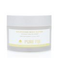 Pure Fiji Body Butter / Coco Milk & Honey / swatch