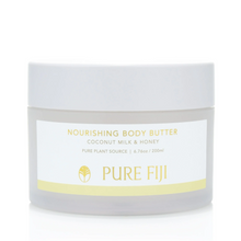 Pure_Fiji_nourishing_body_butter_coconut_milk_and_honey_4oz / Coco Milk & Honey / swatch