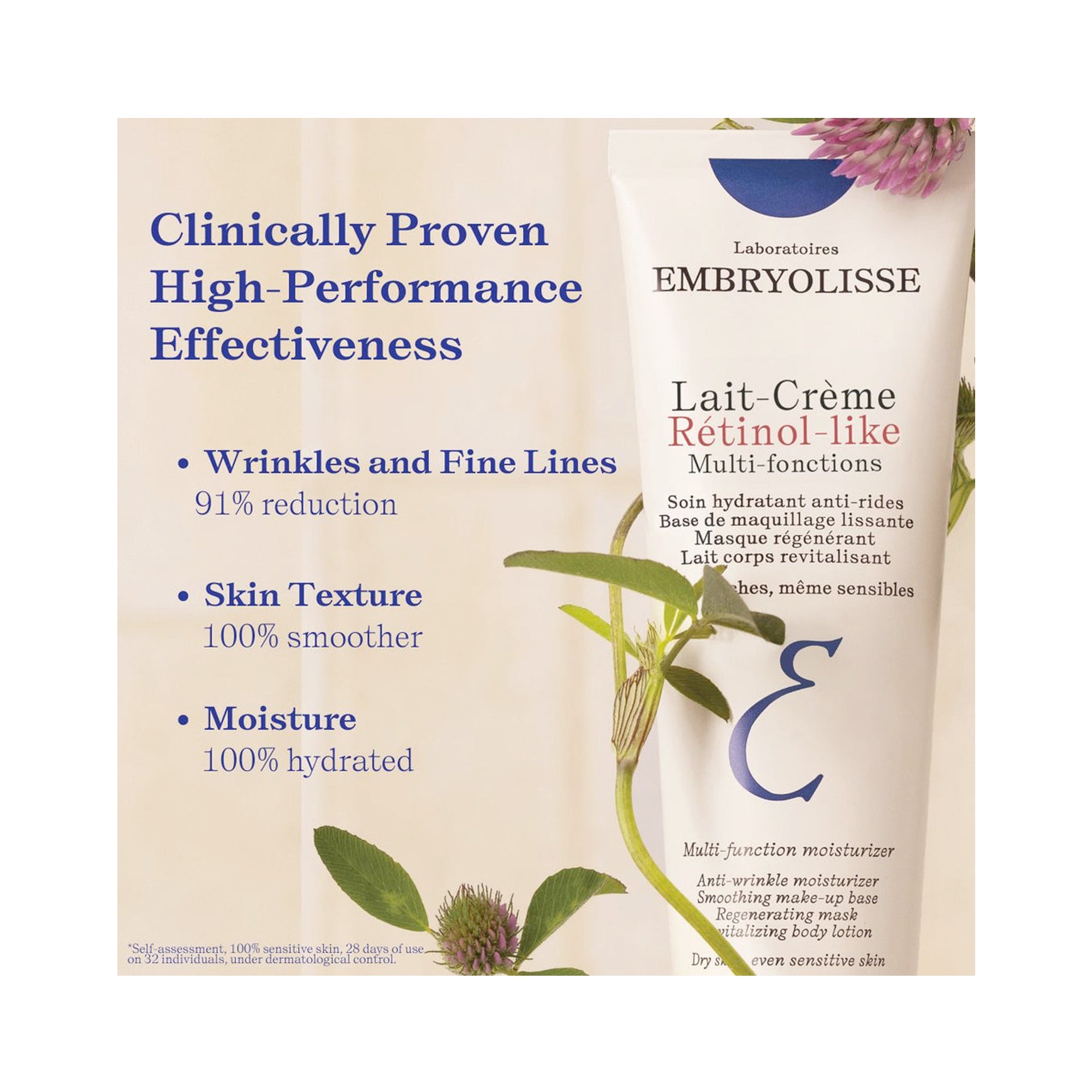 Embryolisse Lait-Crème Retinol-Like