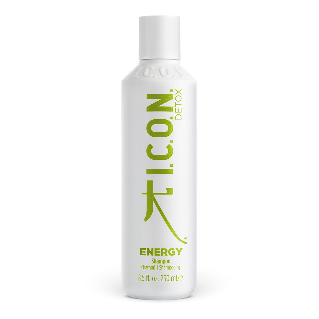 I.C.O.N. Energy Detoxifying Shampoo / 8.5 OZ thumbnail 1
