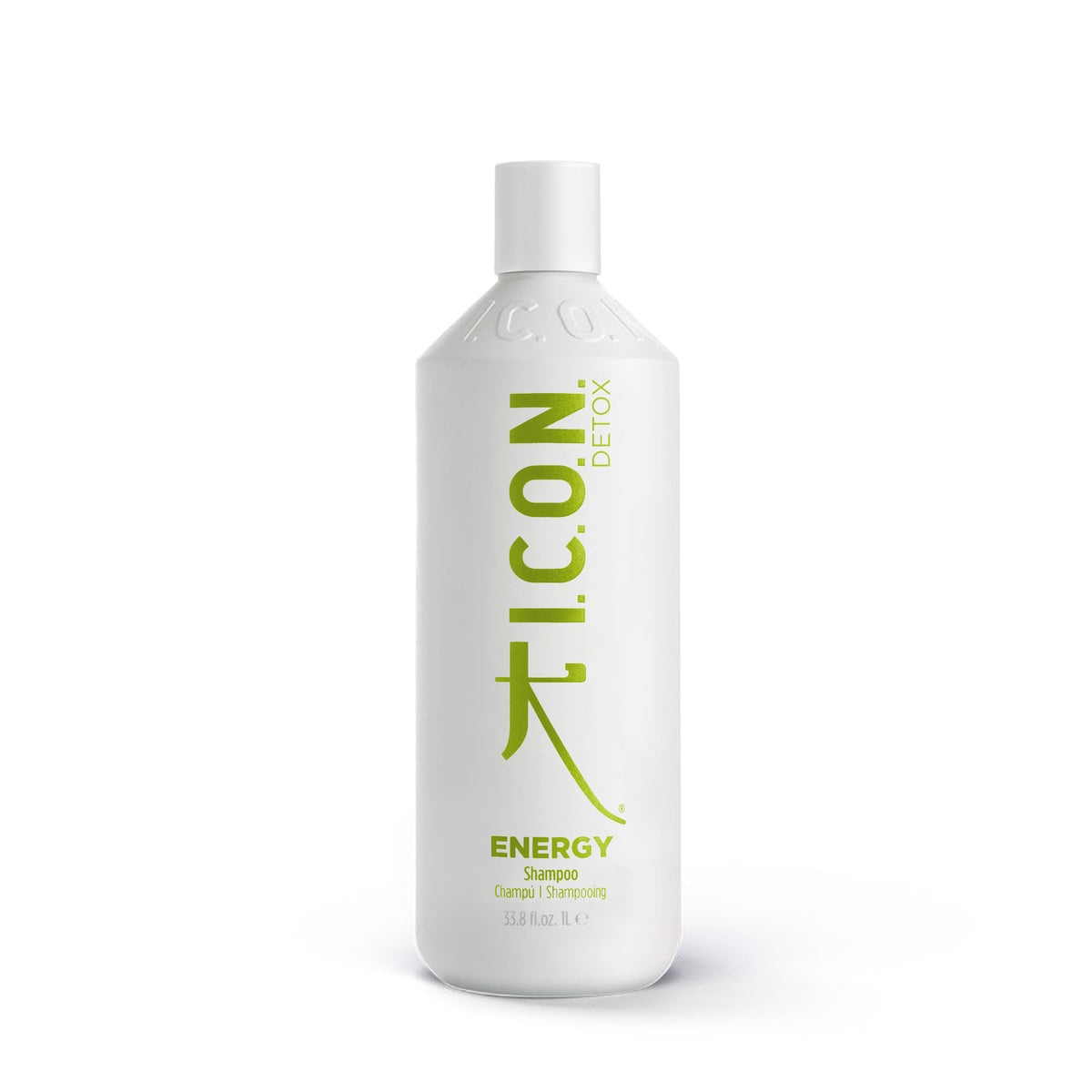 I.C.O.N. Energy Detoxifying Shampoo / 32 OZ, image 27550407164054
