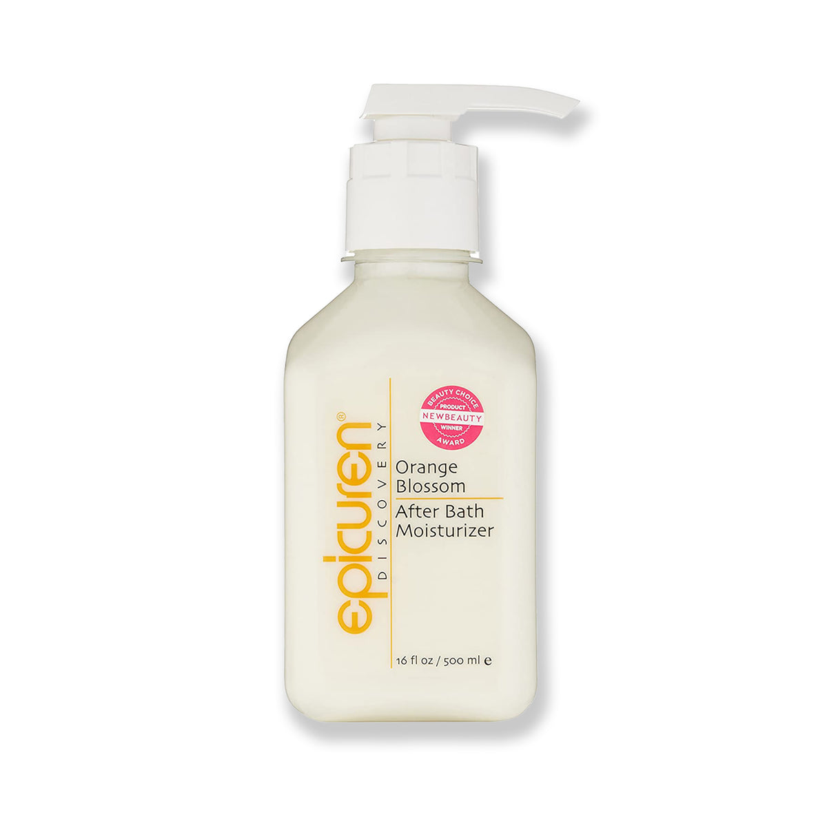 Epicuren Orange Blossom After Bath / 16 OZ