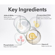 Dr. Dennis Gross Alpha Beta® Glow Pad Self Tanner for Face - 20 pads