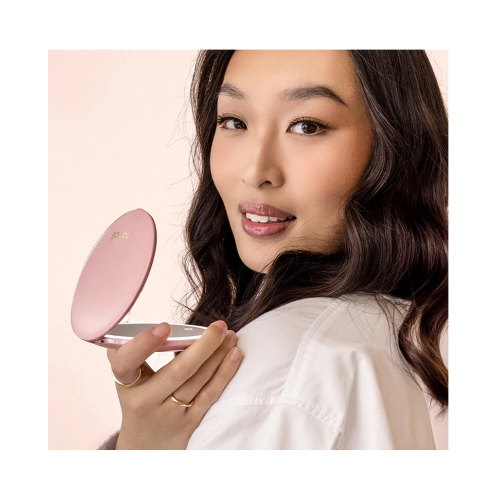 Fancii_Mini_Taylor_Pocket_Compact_Mirror_Petal_Pink / Petal Pink thumbnail 7