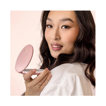 Fancii_Mini_Taylor_Pocket_Compact_Mirror_Petal_Pink / Petal Pink