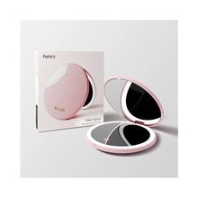 Fancii_Mini_Taylor_Pocket_Compact_Mirror_Petal_Pink / Petal Pink