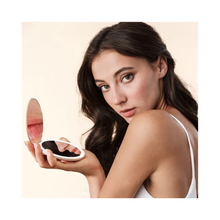 Fancii_Mini_Taylor_Pocket_Compact_Mirror_Desert_Sands / Desert Sands