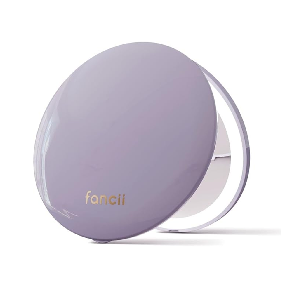 Fancii_Mini_Taylor_Pocket_Compact_Mirror_Lilac_Bliss / Lilac Bliss thumbnail 1