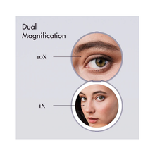 Fancii_Mini_Taylor_Pocket_Compact_Mirror_Lilac_Bliss / Lilac Bliss