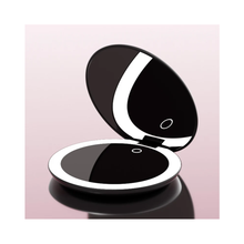 Fancii_Taylor_LED_Compact_Mirror_Black / BLACK