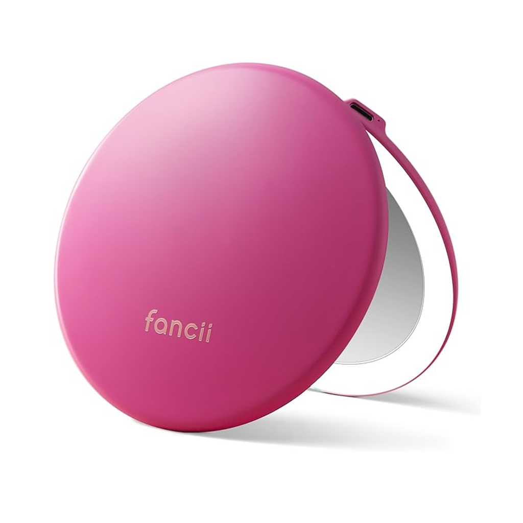 Fancii_Taylor_LED_Compact_Mirror_Magnolia_Burst / Magnolia Burst thumbnail 7