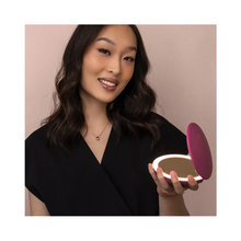 Fancii_Taylor_LED_Compact_Mirror_Magnolia_Burst / Magnolia Burst