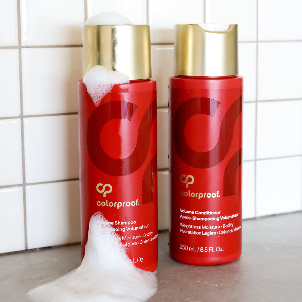 Colorproof Volume Conditioner / 8.5OZ thumbnail 4