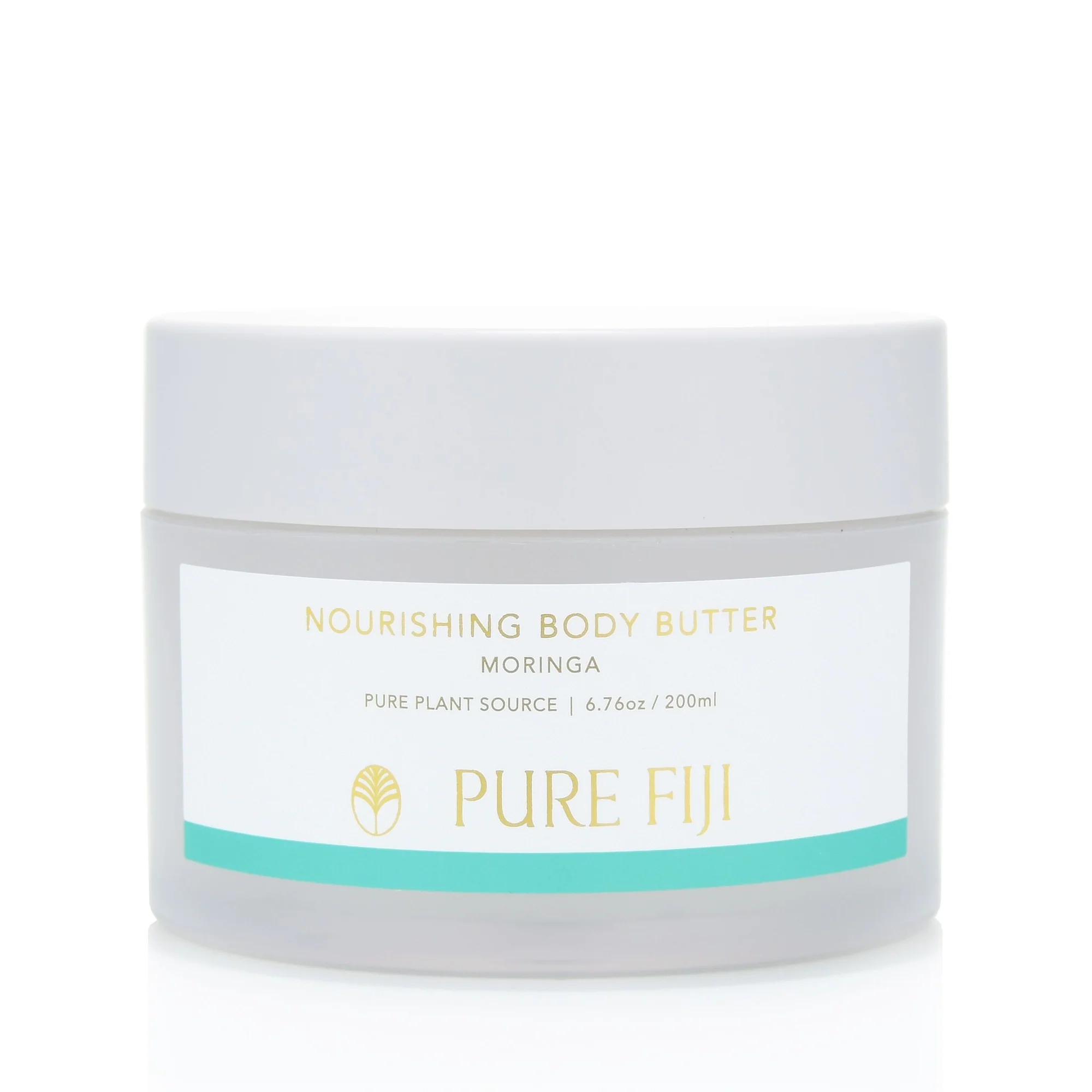 Pure_Fiji_nourishing_body_butter_moringa_6.7oz / MORINGA / swatch