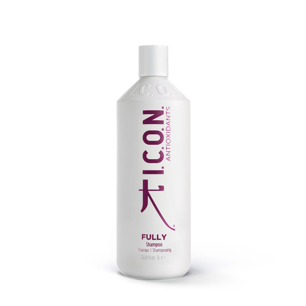 I.C.O.N. Fully Antioxidant Shampoo / 32 OZ thumbnail 2