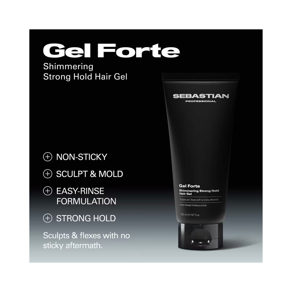 Sebastian Gel Forte / 6.7OZ thumbnail 3