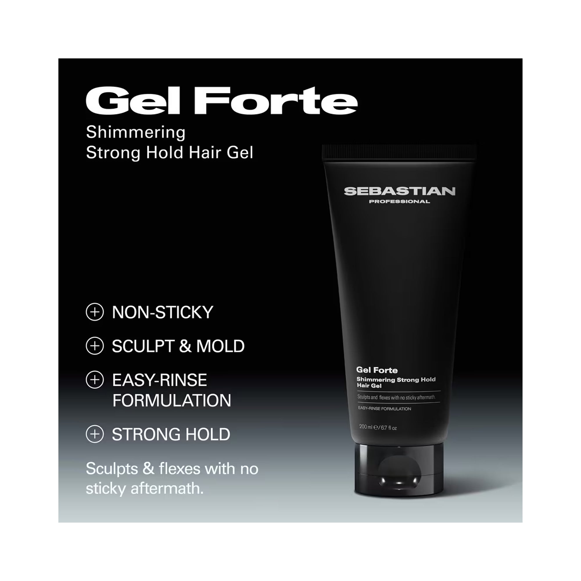 Sebastian Gel Forte / 6.7OZ