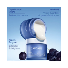 Caudalie_Vinoperfect_Brightening_Glycolic_Night_Cream_Refill / 1.7 OZ