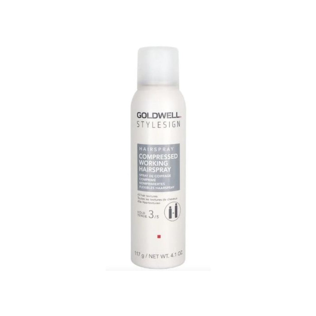 Goldwell StyleSign Compressed Working Hairspray / 4.1OZ thumbnail 1