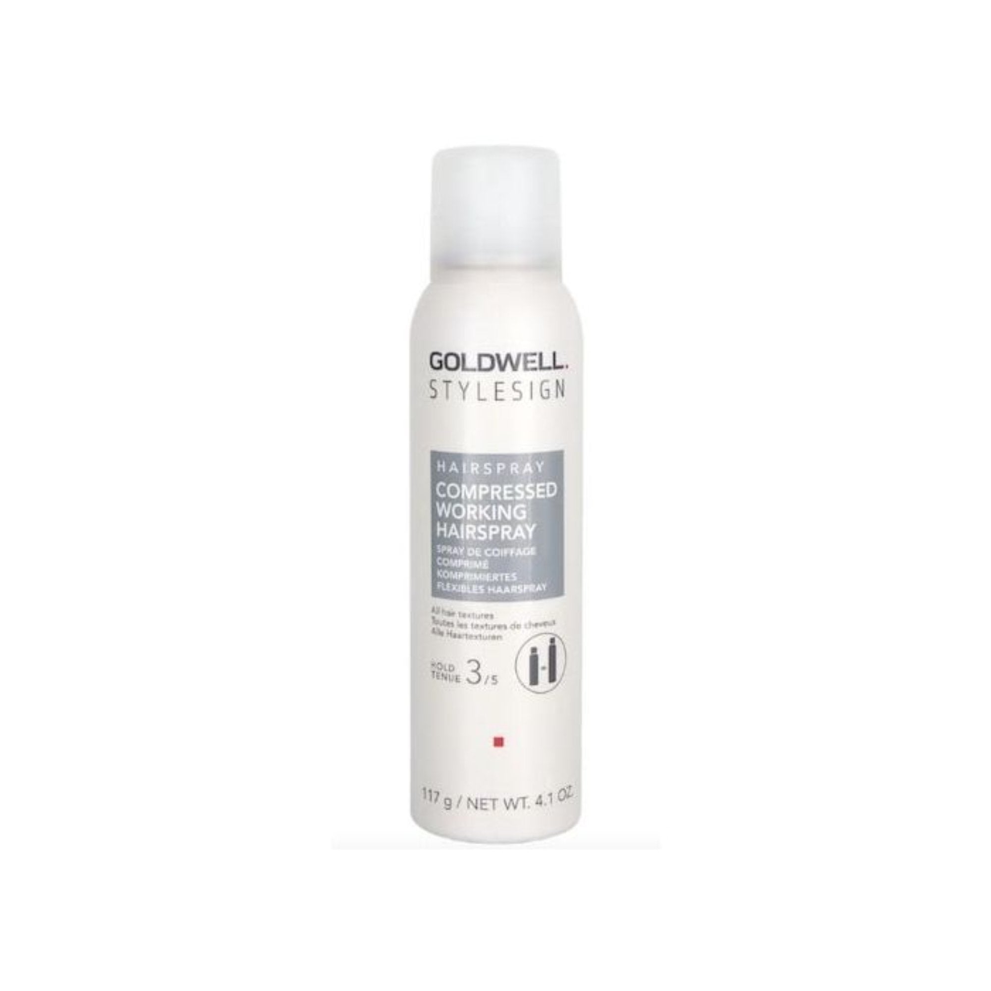 Goldwell StyleSign Compressed Working Hairspray / 4.1OZ