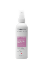 Goldwell StyleSign Heat Styling Everyday Blow-Dry Spray / 6.7OZ