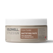 Goldwell StyleSign Texture Mattifying Paste / 3.3OZ