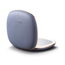 Fancii_Mila_2_Luxe_Compact_Mirror_Harbor_Blue / HARBOR BLUE