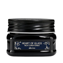 Davines Heart of Glass Rich Conditioner / 3OZ