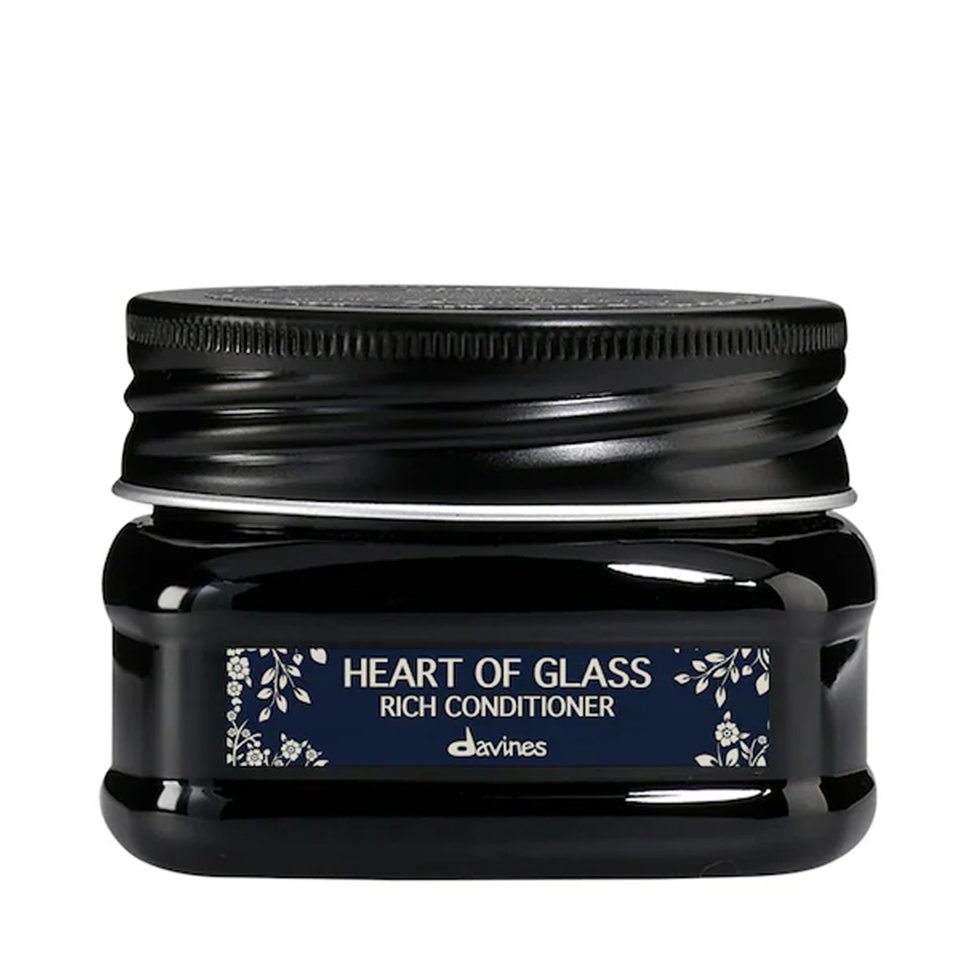 Davines Heart of Glass Rich Conditioner / 3OZ