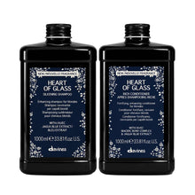 Davines Heart Of Glass Liter Duo / 33.8OZ