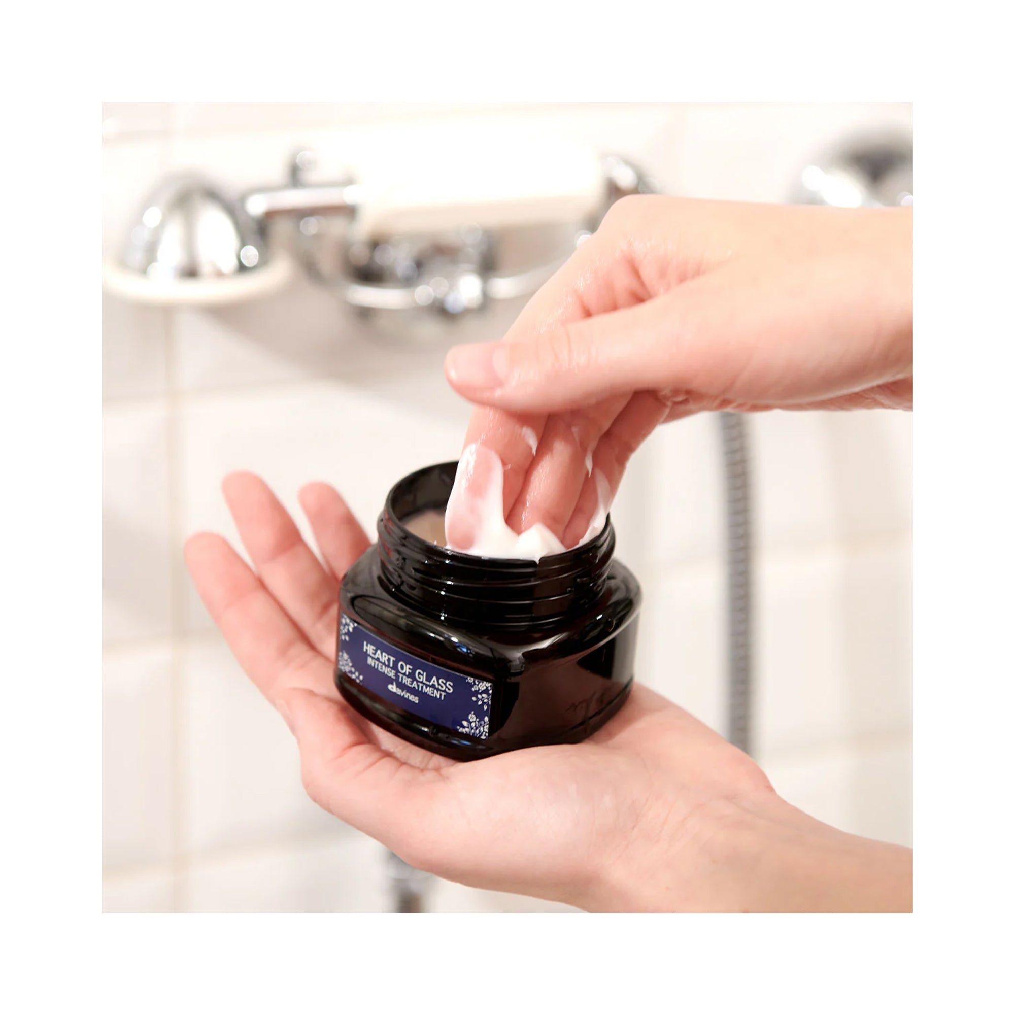 Davines Heart of Glass Intense Treatment / 750ML