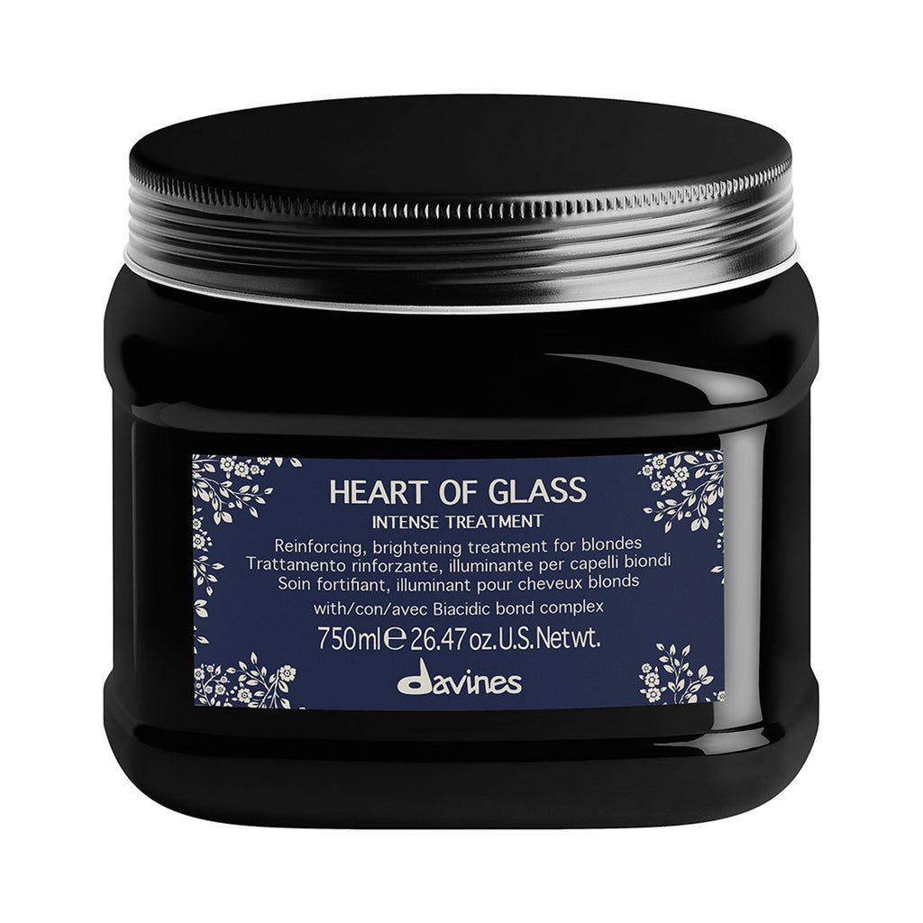 Davines Heart of Glass Intense Treatment / 750ML thumbnail 6