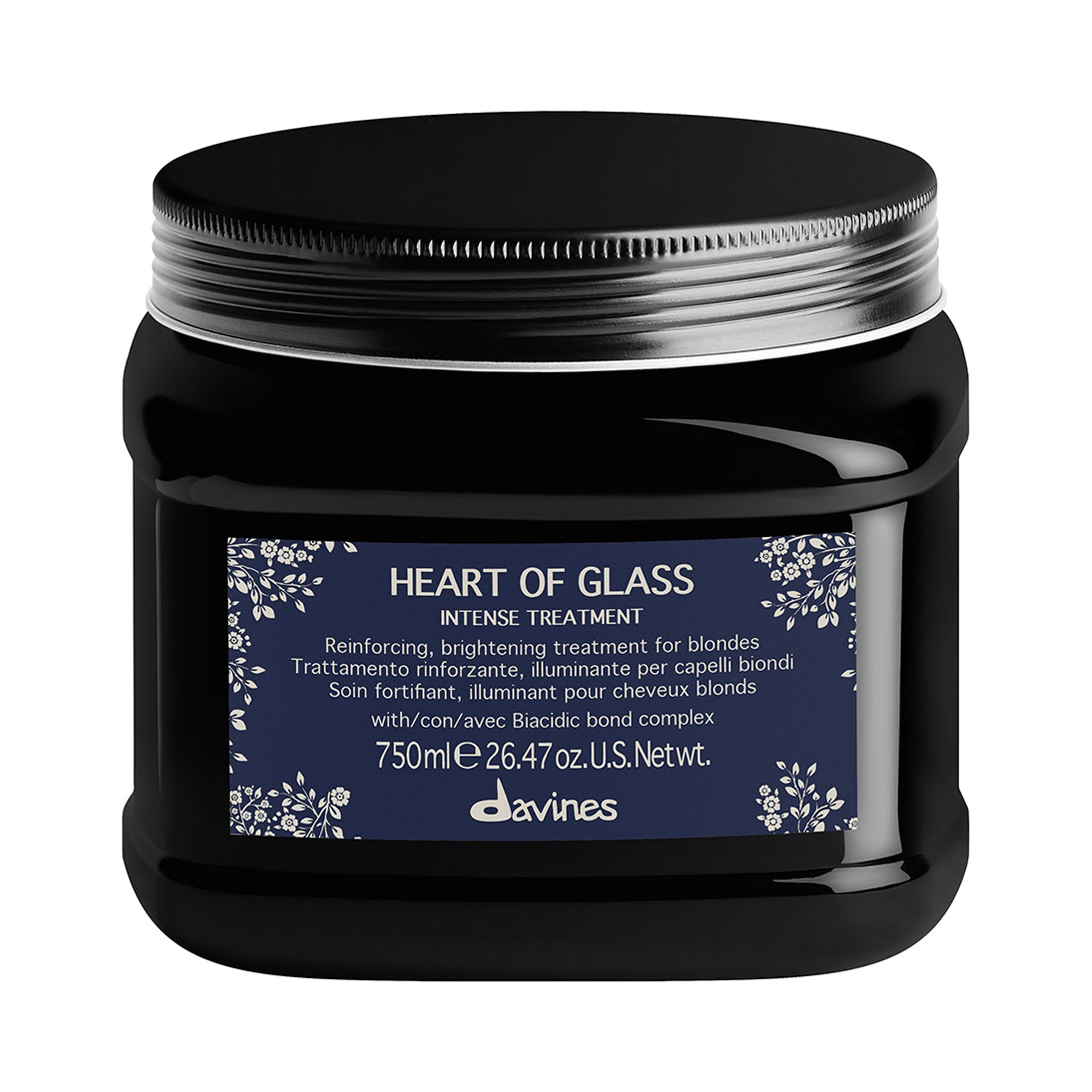Davines Heart of Glass Intense Treatment / 750ML