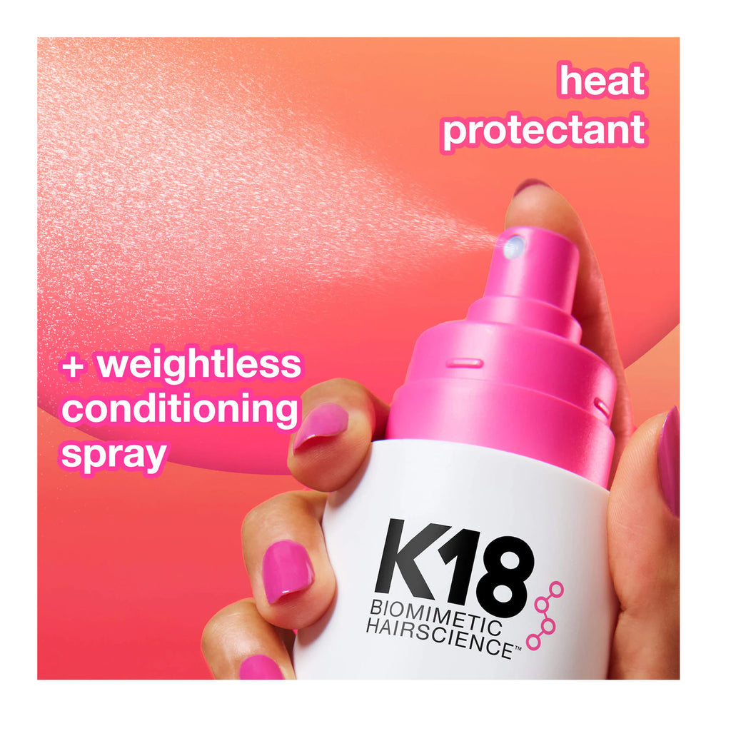 K18 Biomimetic HeatBounce Leave-In Conditioner Heat Protectant thumbnail 5