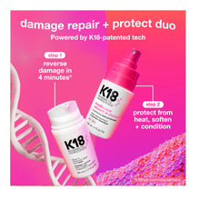 K18 Biomimetic HeatBounce Leave-In Conditioner Heat Protectant