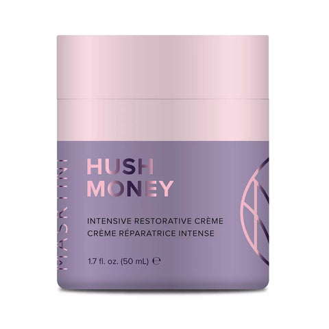 Masktini Hush Money Intensive Restorative Crème