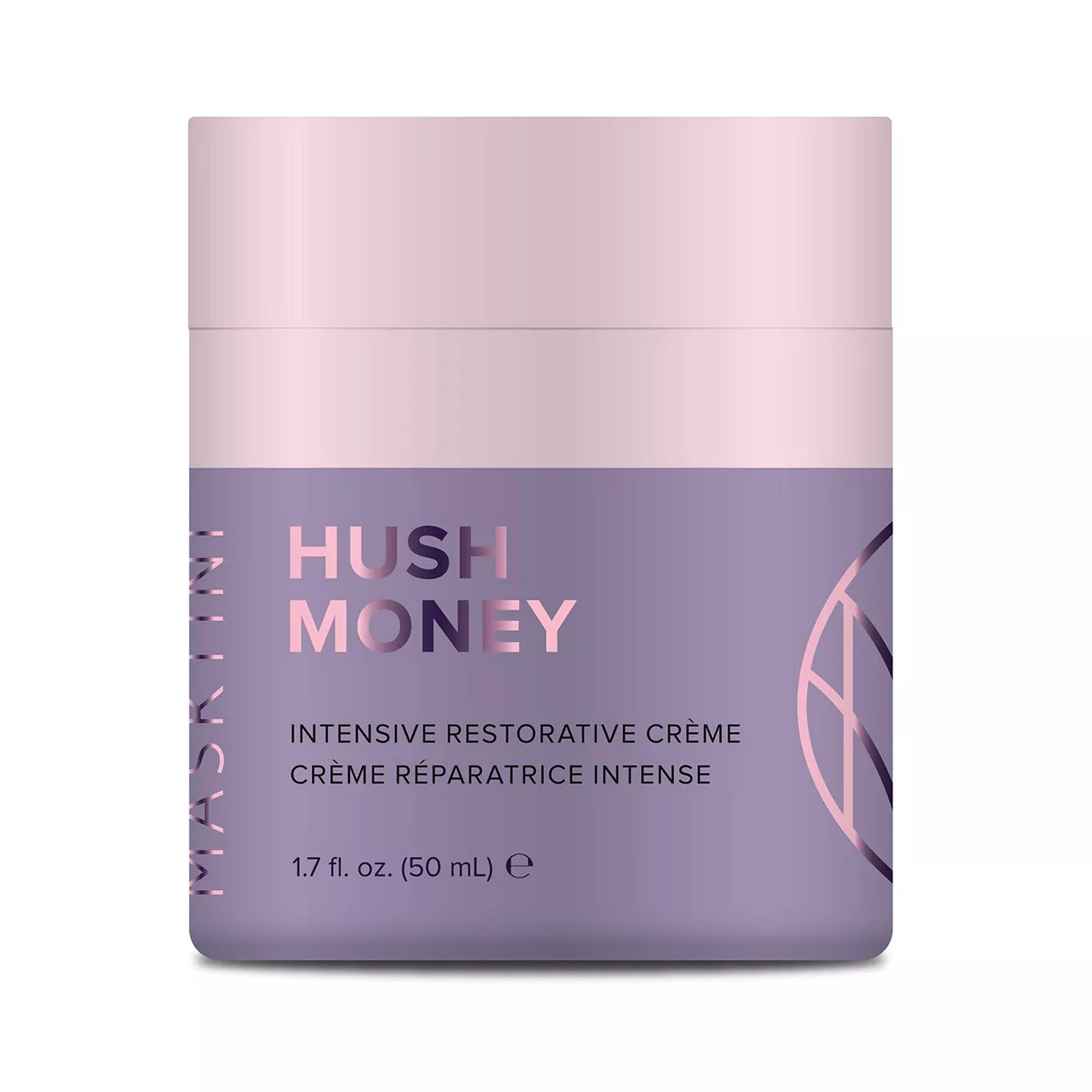 Masktini Hush Money Intensive Restorative Crème