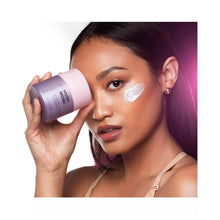 woman applying Masktini Hush Money Intensive Restorative Crème