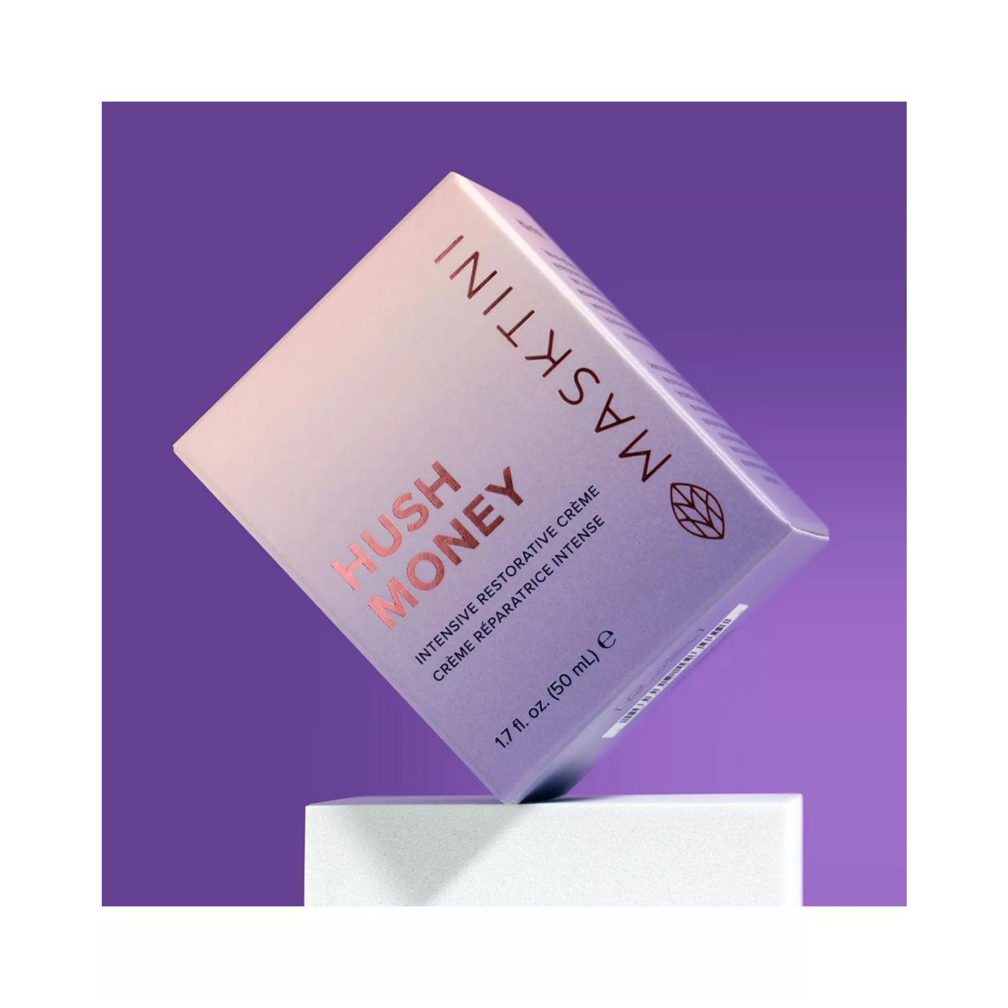 Masktini Hush Money Intensive Restorative Crème