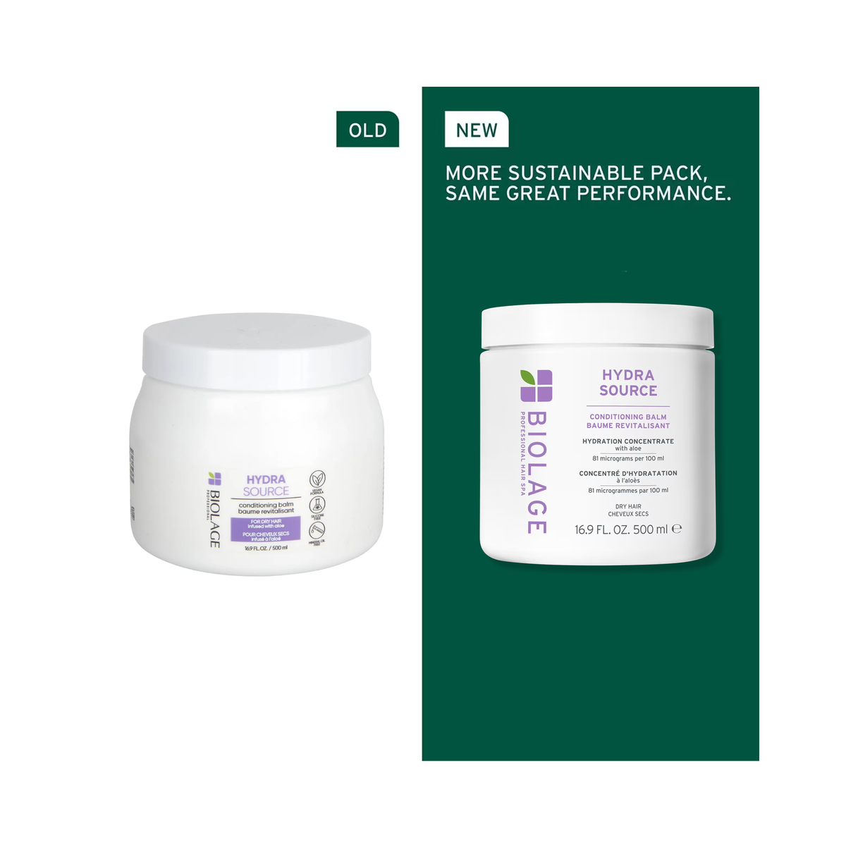 Biolage_Hydra_Source_Conditioning_Balm / 16.9OZ, image 29975021158550