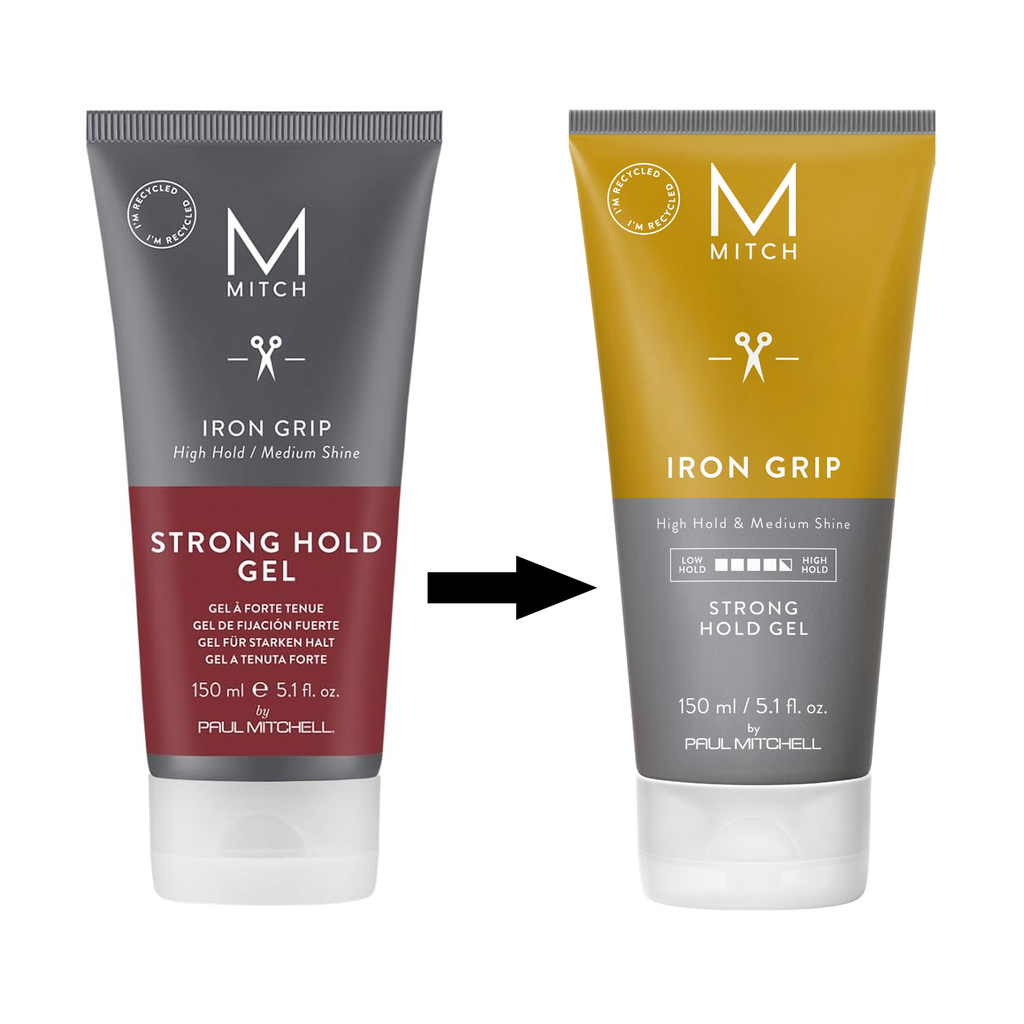 Paul Mitchell Mitch Iron Grip Strong Hold Gel thumbnail 2