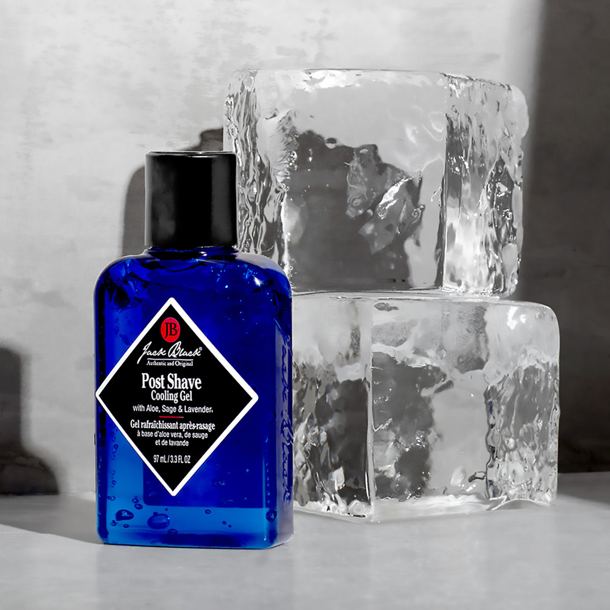 Jack Black Post Shave Cooling Gel / 3.3OZ, image 28234797777046
