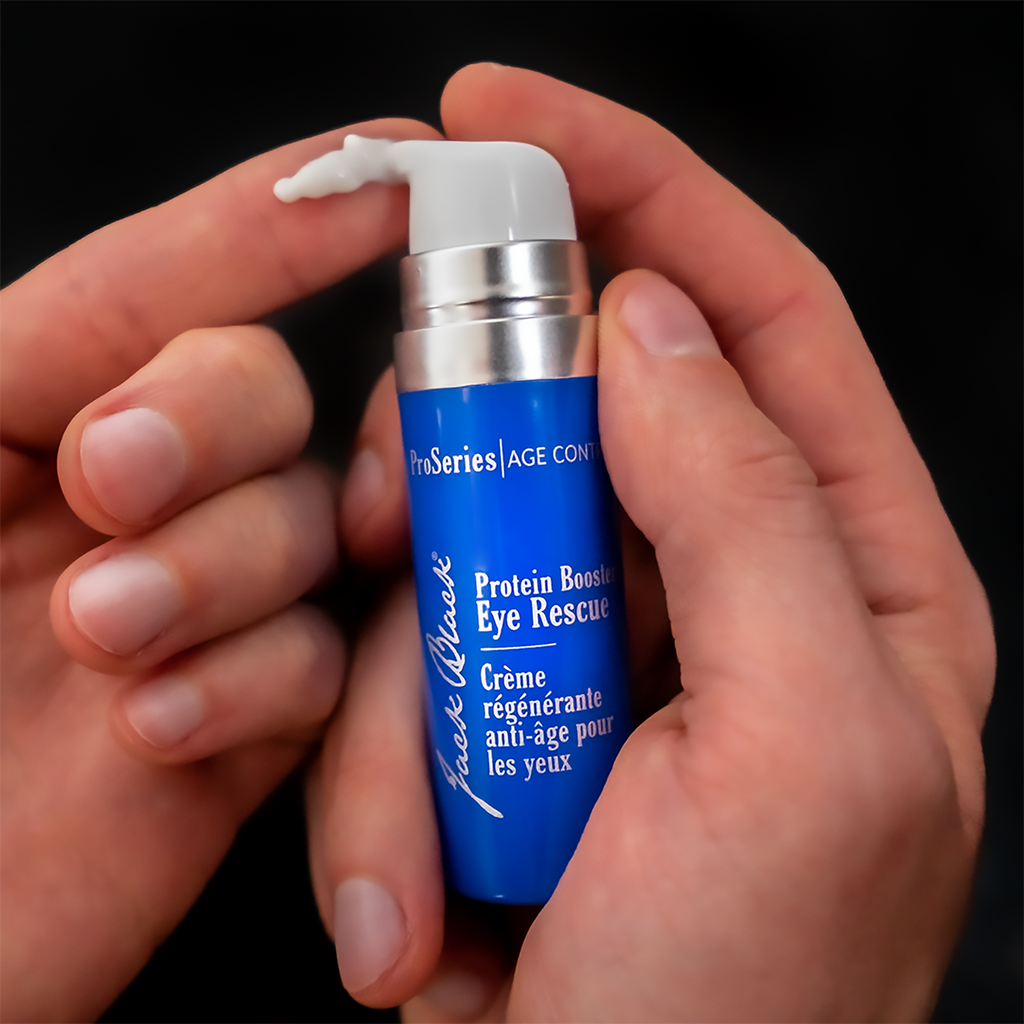 Jack Black Protein Booster Eye Serum Rescue / 0.5OZ thumbnail 2