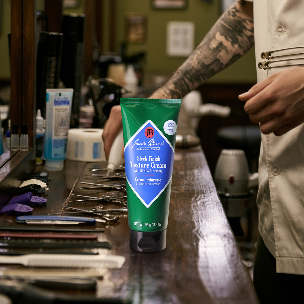 Jack Black Sleek Finish Texture Cream / 3.4OZ thumbnail 2