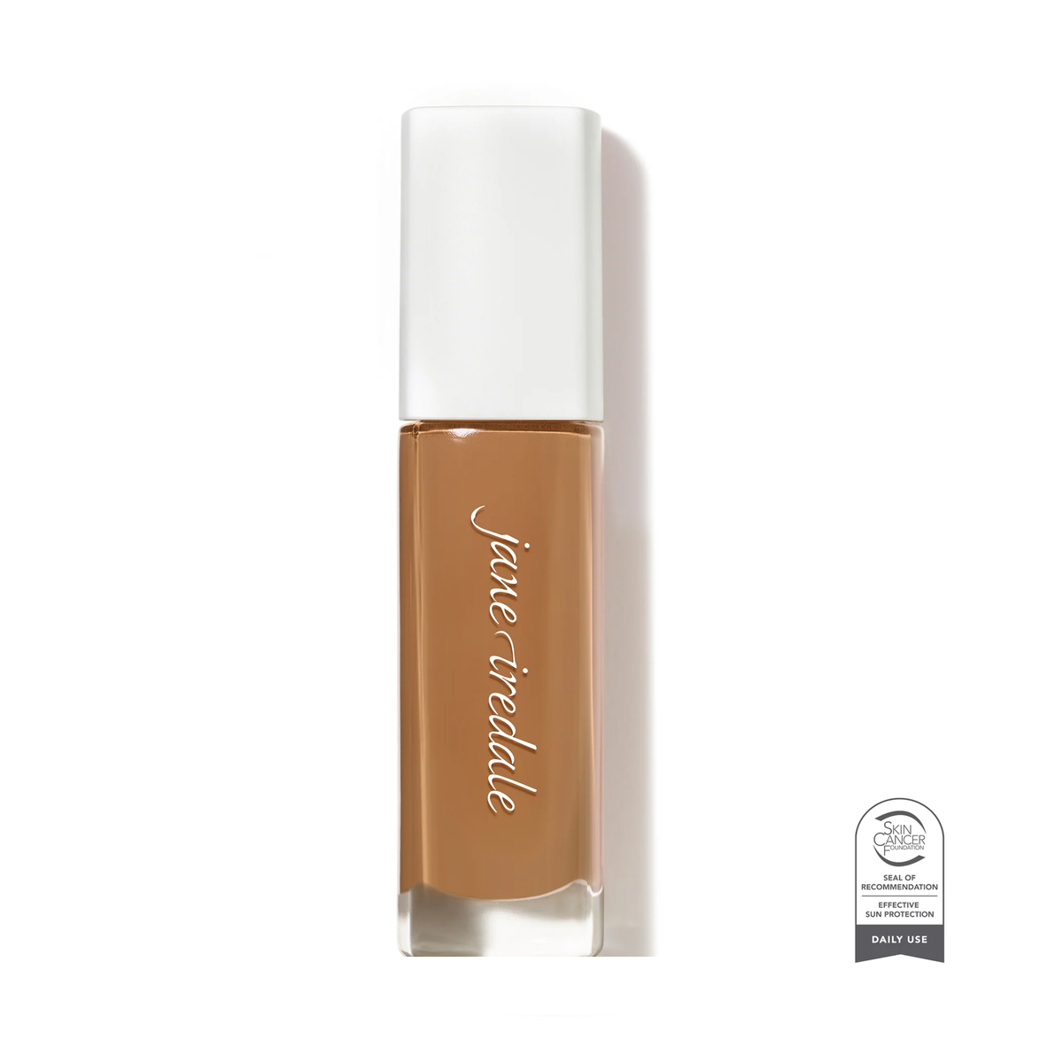 Jane_Iredale_Skintuition_SPF_30_Radiance-Boosting_Liquid_Foundation 58 Medium Dark / 58 Medium Dark