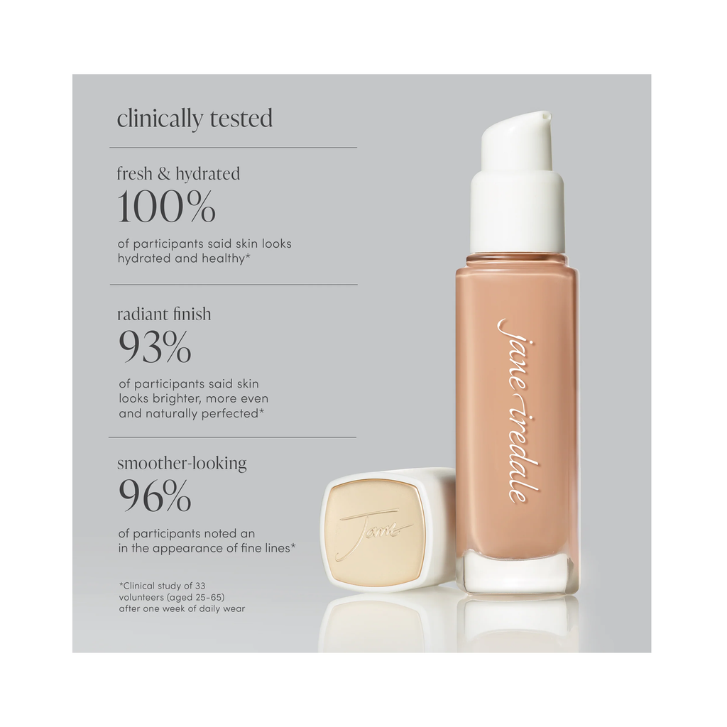 Jane_Iredale_Skintuition_SPF_30_Radiance-Boosting_Liquid_Foundation 20 Light / 20 Light