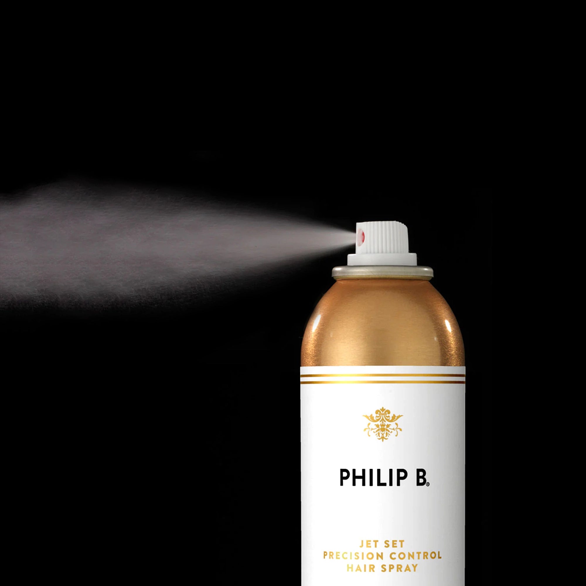 Philip B Jet Set Precision Control Hair Spray / 9OZ