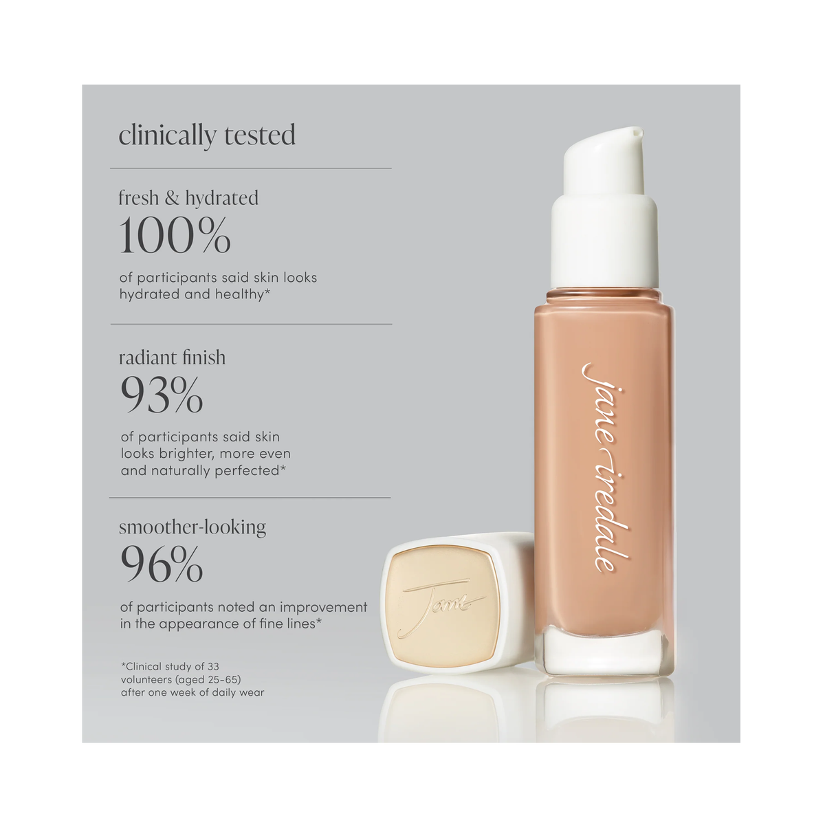 Jane_Iredale_Skintuition_SPF_30_Radiance-Boosting_Liquid_Foundation 40 Medium / 40 Medium