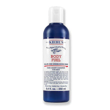 Kiehl's Body Fuel Men's All-in-One Energizing Wash / 8.4OZ