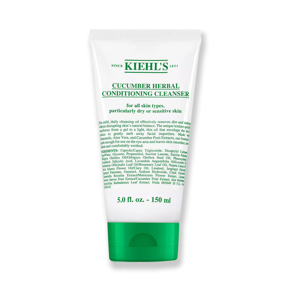 Kiehl's Cucumber Herbal Cleanser - Planet Beauty